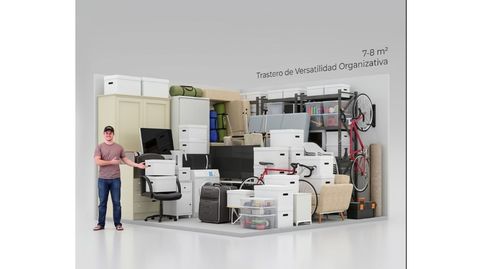 Foto 4 von Abstellraum zur Miete in Calle Gallardo, Archidona, Málaga