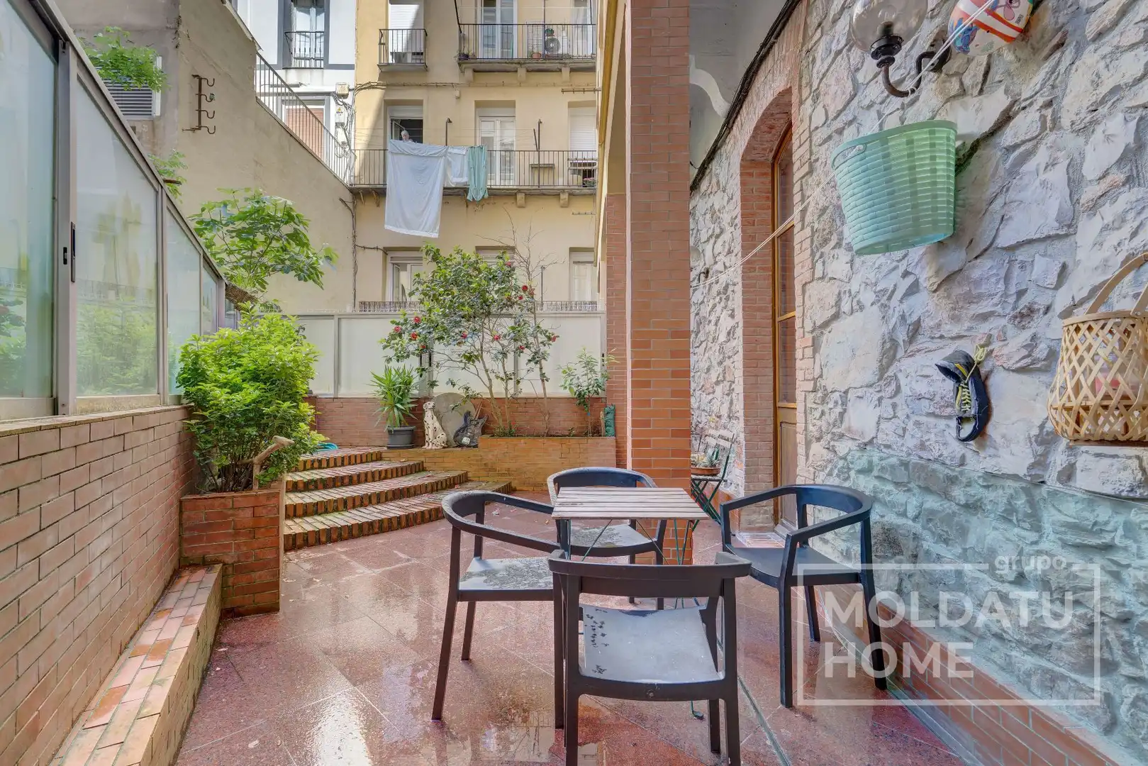 Terrassa de Pis en venda en Donostia - San Sebastián  amb Calefacció i Terrassa