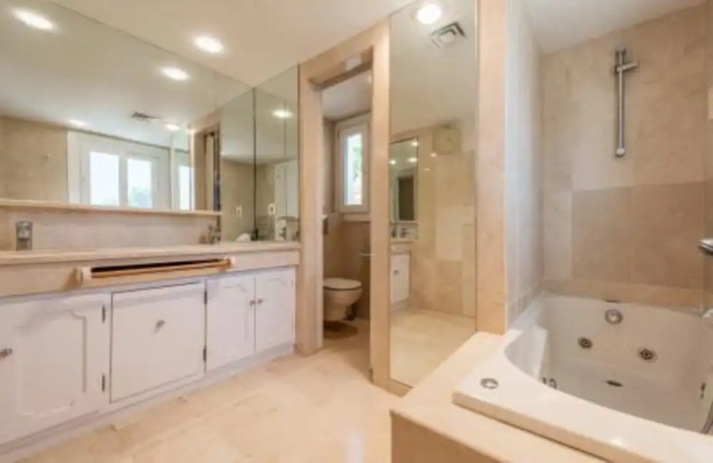 Casa amb piscina de lloguer a Milla de Oro, imagen 17
