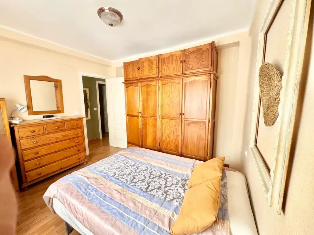 Bedroom of Flat for sale in Córdoba  with Terrace