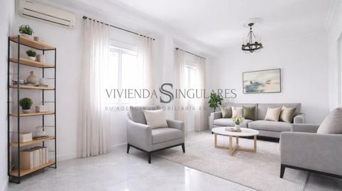 Foto 4 de Piso en venta en Plaza de Riofrío, El Tardón - El Carmen, Sevilla Capital