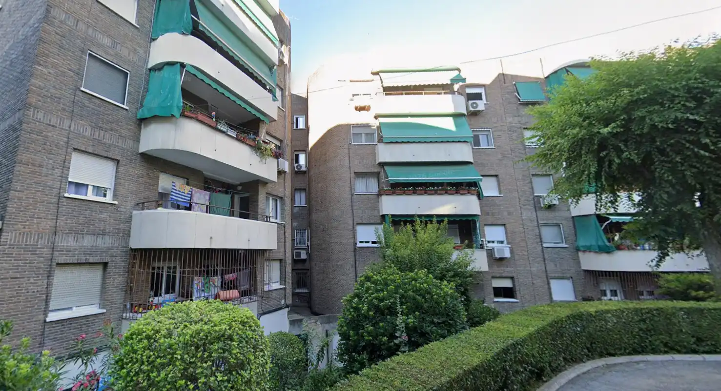 Außenansicht von Wohnung zum Verkauf in Arganda del Rey