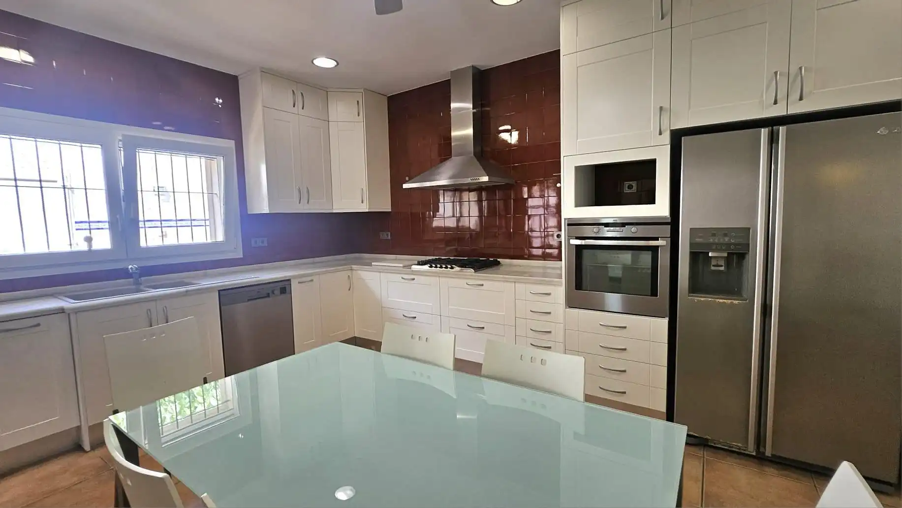 Villa con terrazza in vendita a Garbinet - Vistahermosa, imagen 44