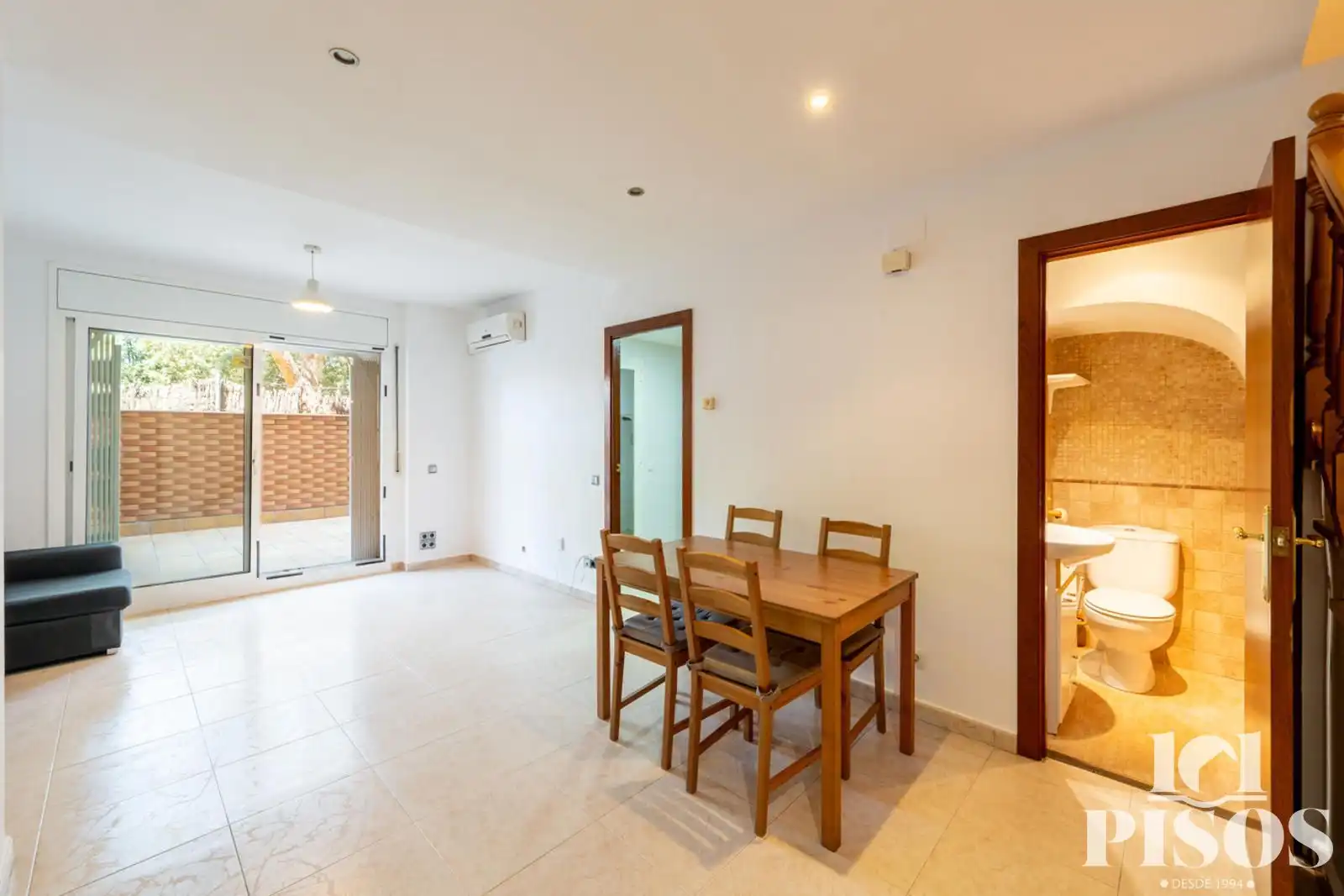 Dining room of Duplexes for sale in Rubí  with Air Conditioner, Heating and Terrace