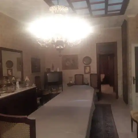 Menjador de Casa adosada en venda en Novelda amb Terrassa, Traster i Moblat