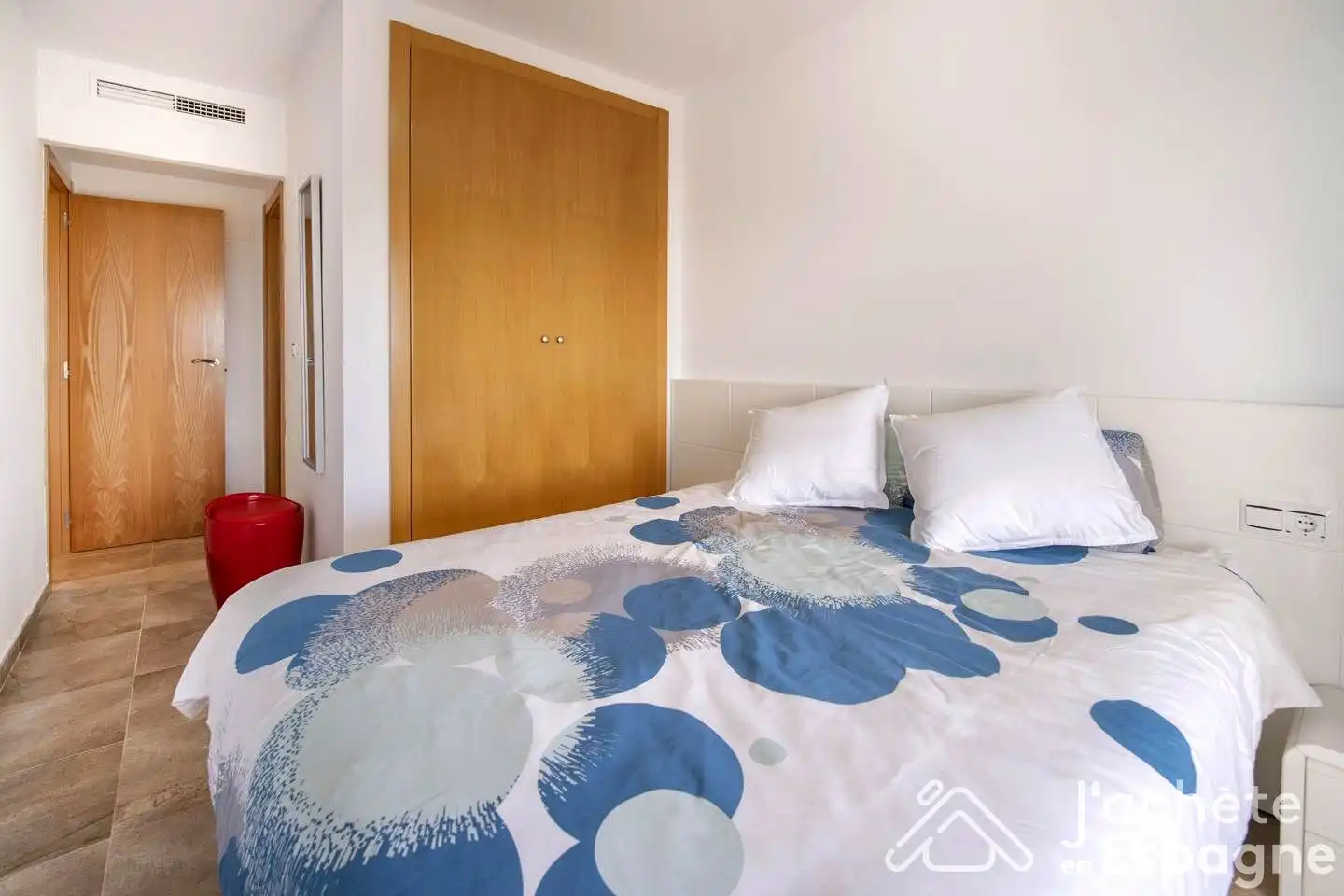 Habitación de Dúplex en venta en San Jorge / Sant Jordi con Aire acondicionado, Terraza y Trastero