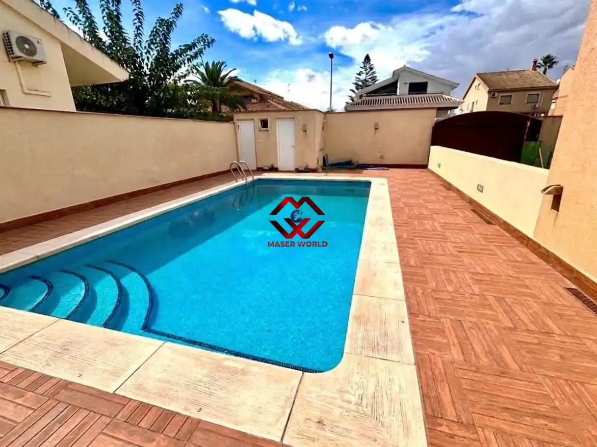 Villa avec terrasse à vendre à San Javier ciudad, imagen 2