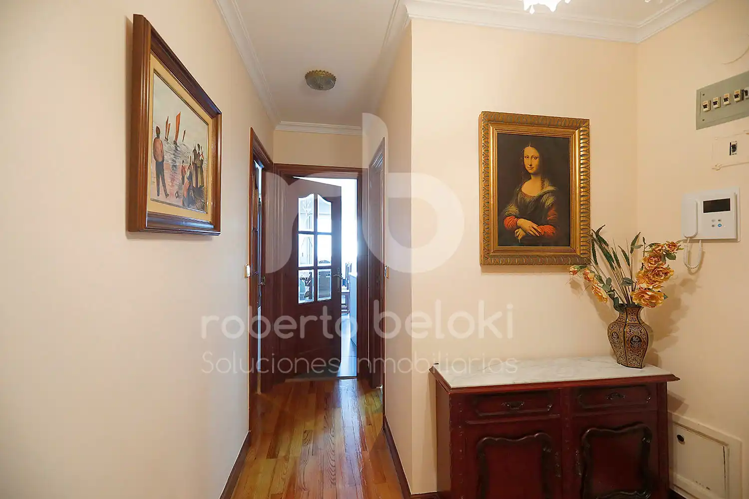 Appartamento con terrazza in vendita a Teodoro Murua Kalea, imagen 33