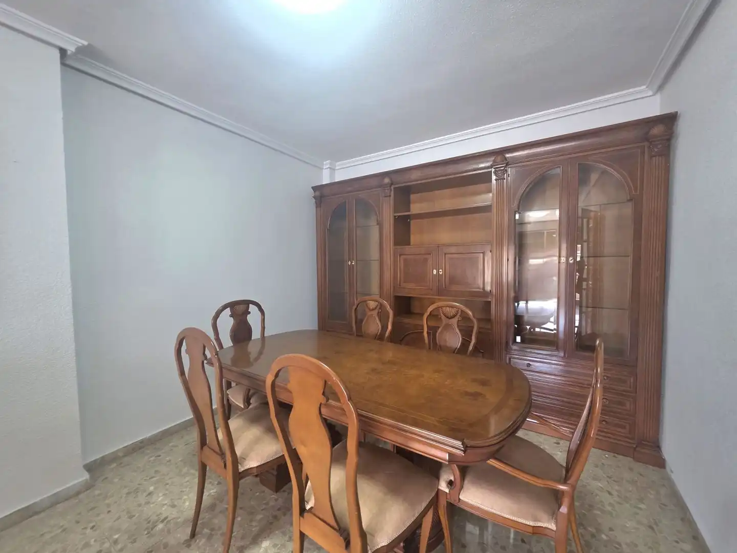 Dining room of Flat for sale in La Vall d'Uixó