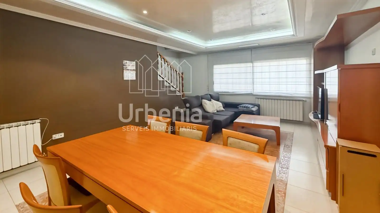 Casa con jardín en venta en Tordera pueblo, imagen 6