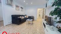 Sala d'estar de Pis en venda en Vila-real amb Calefacció i Moblat
