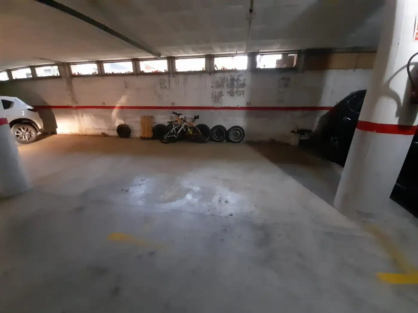 Garage zur Miete in Eixample - Can Bogunyà