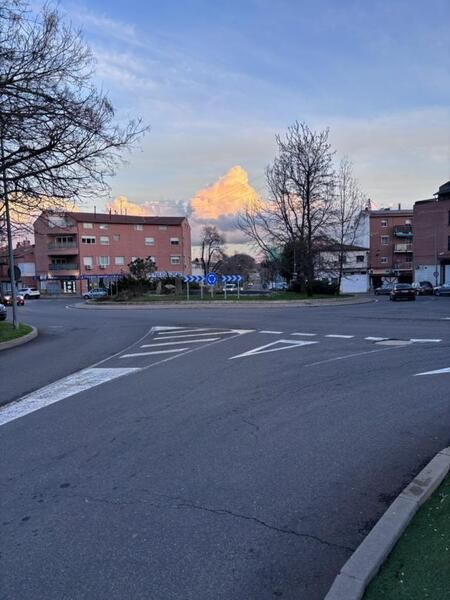 Exterior view of Flat to rent in Daganzo de Arriba  with Heating