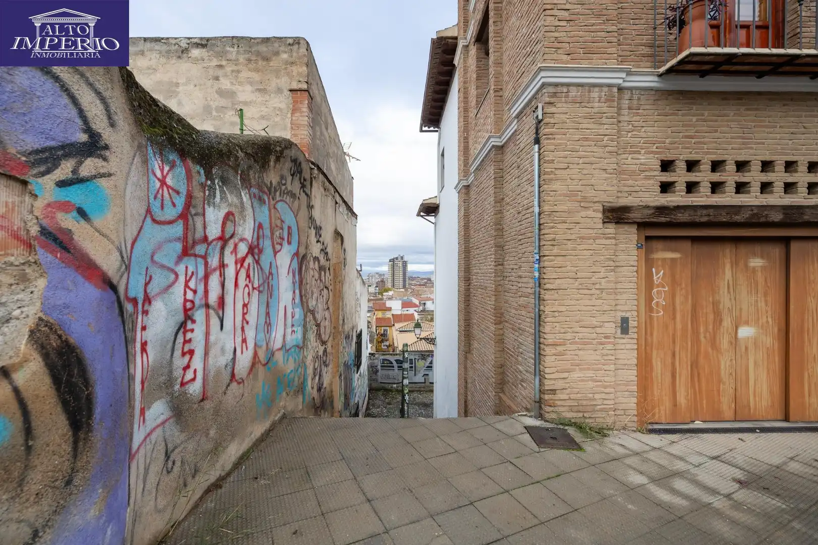Residential land for sale in Calle Calle Alta de Cartuja 8, imagen 20