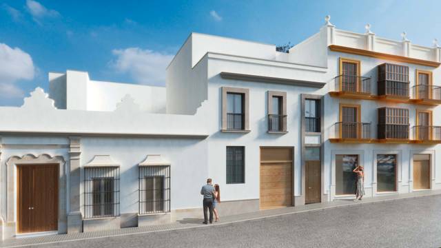 Duplex en Venta en Calle Cielo, 16 en Barrio del Centro