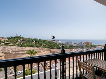 Monolocale con balcone in vendita a Costa Adeje