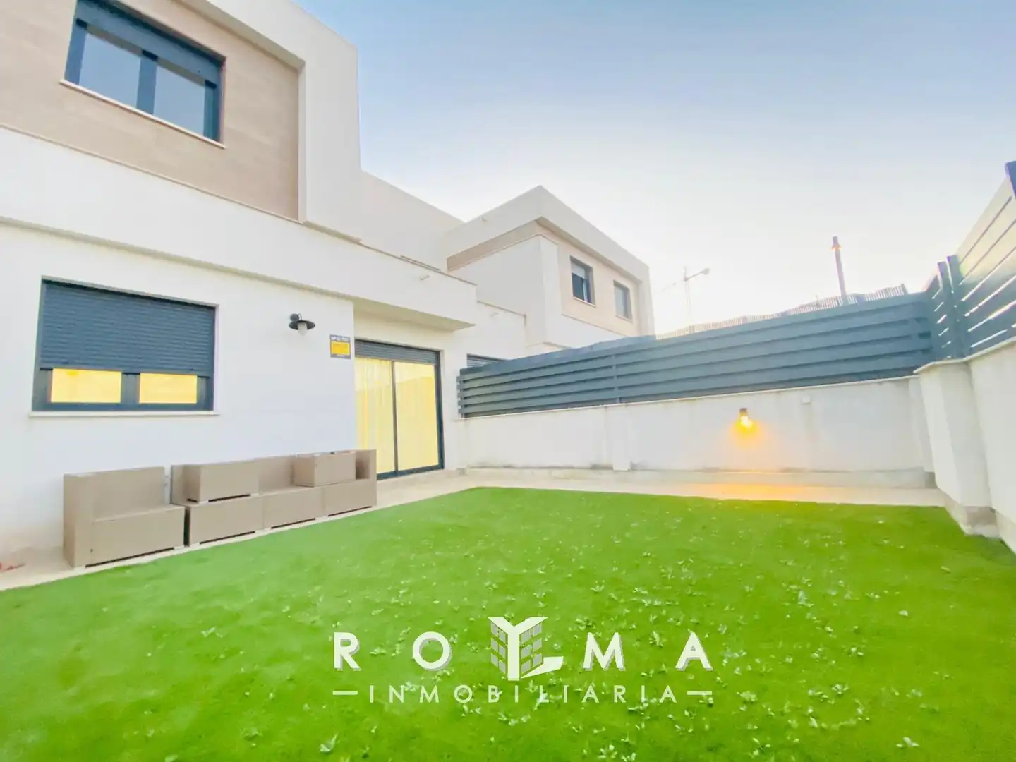 Casa a schiera con terrazza in affitto a Entrenúcleos, imagen 6