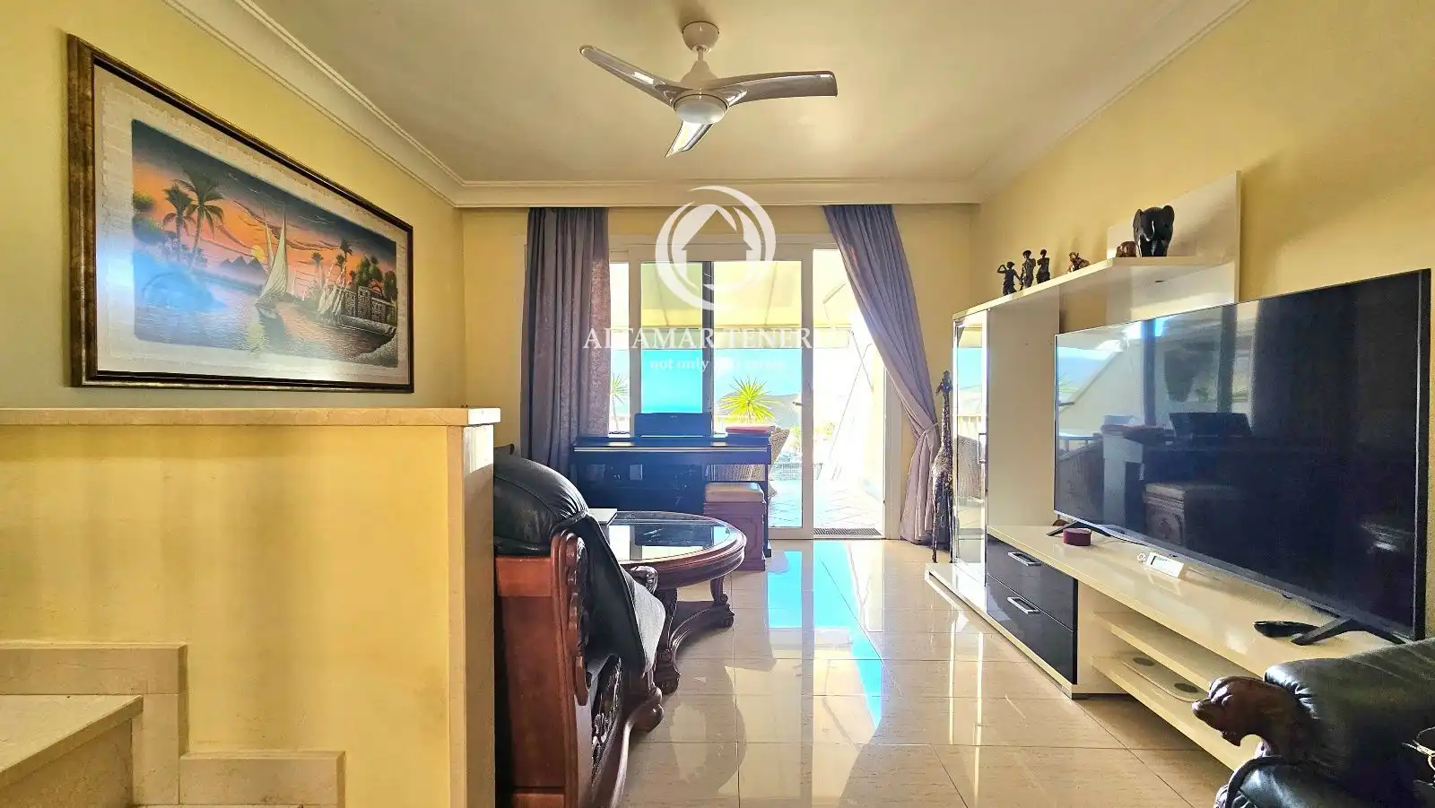 Casa a schiera con giardino in vendita a Las Lomas 33, imagen 7