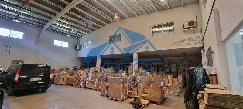 Nave industrial en venta en Calle del Jarama, imagen 4