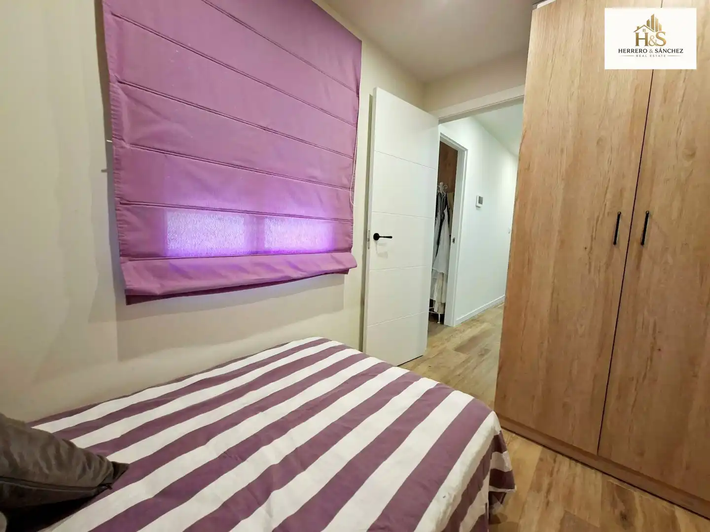 Dormitori de Casa o xalet en venda en Aspe amb Aire condicionat i Moblat