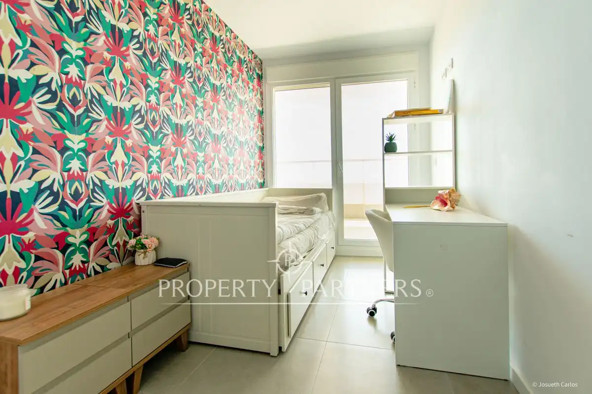 Terraza de Ático en venta en Canet d'En Berenguer con Aire acondicionado, Calefacción y Jardín privado