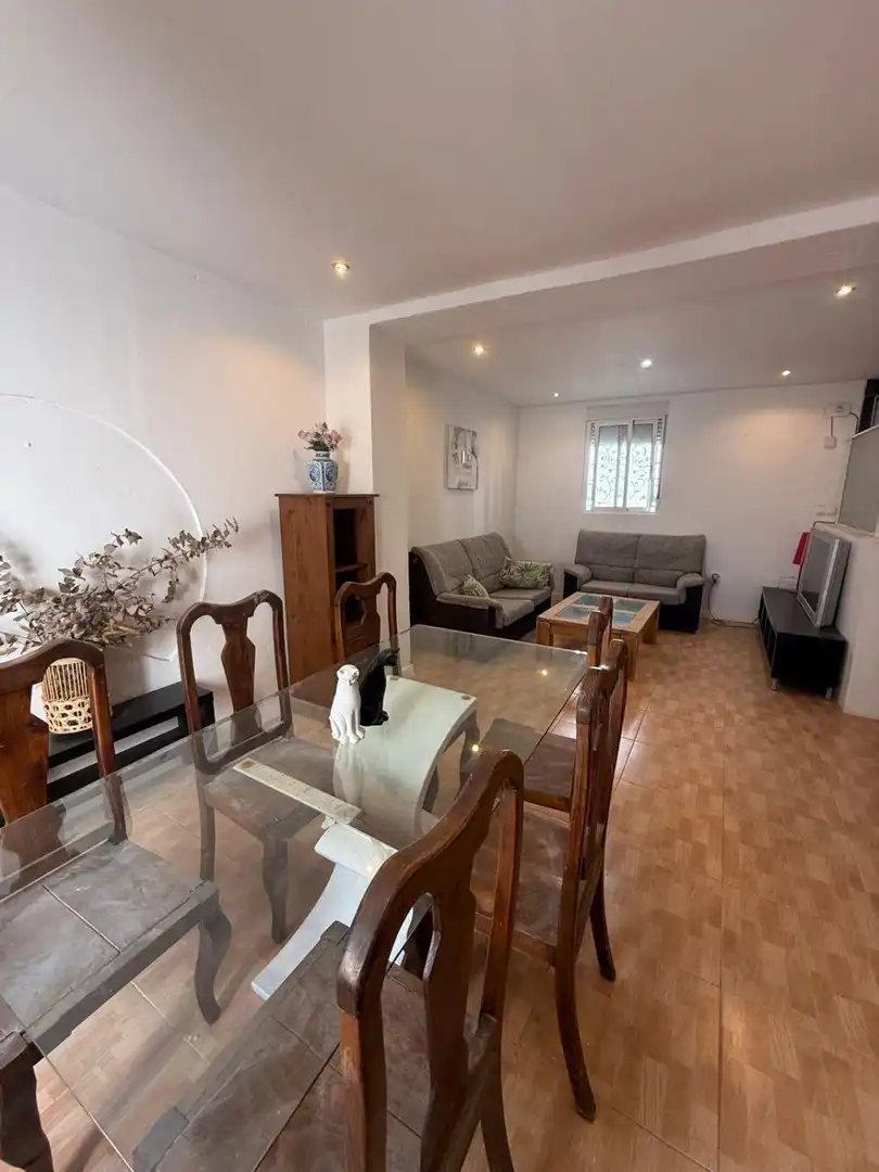 Sala de estar de Casa o chalet en venta en Fernán-Núñez