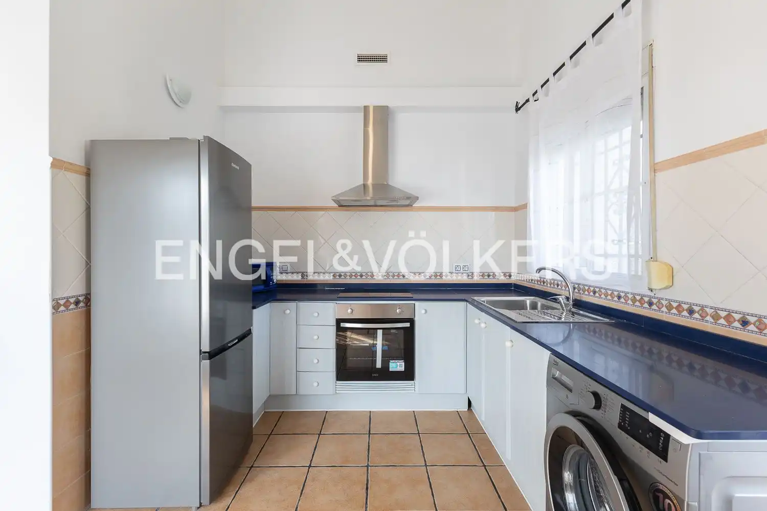 Cocina de Casa o chalet de alquiler en Algar de Palància con Aire acondicionado, Calefacción y Jardín privado