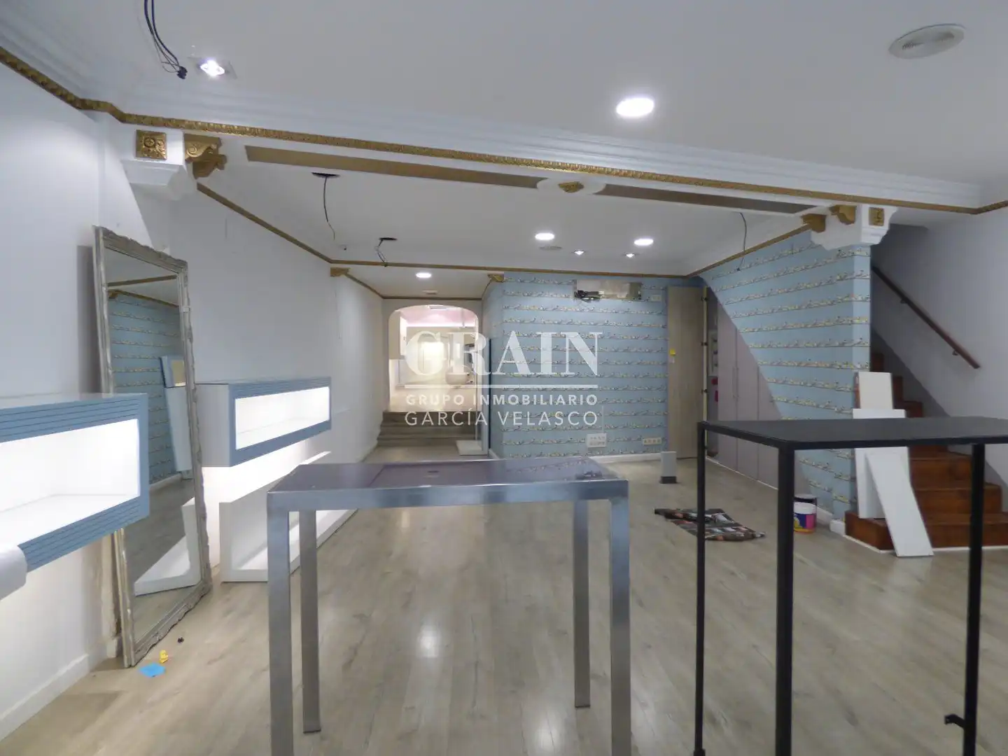 Business premises to rent in Feria