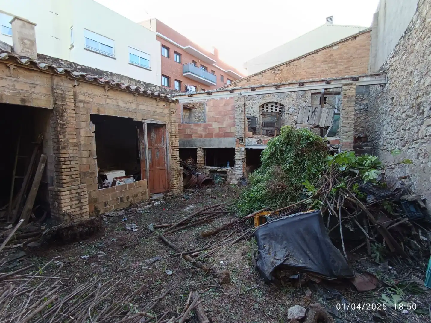 Terreny residencial en venda a Rambla Felip Pedrell 31, imagen 5