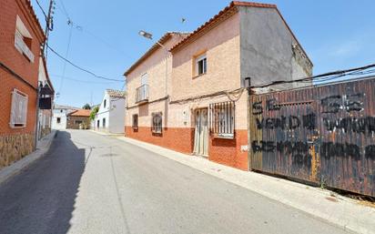 Exterior view of Single-family semi-detached for sale in Ciruelos  with Heating and Balcony