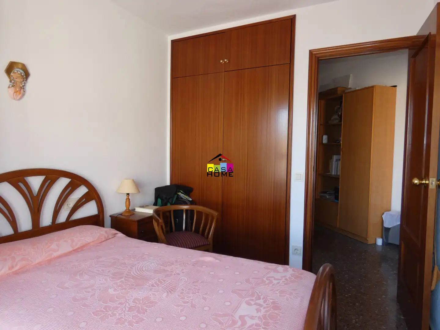Bedroom of Flat for sale in Castellón de la Plana / Castelló de la Plana