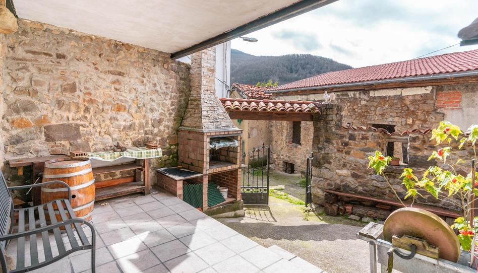 Foto 1 de Casa o chalet en venta en  Carraluz, Lena, Asturias