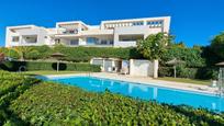 Jardí de Apartament en venda en Casares amb Aire condicionat i Terrassa