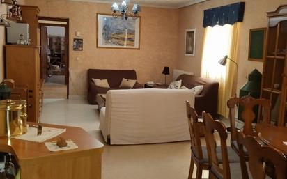 Sala d'estar de Casa o xalet en venda en Villamanta
