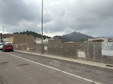 Terreny residencial en venda a La Vall d'Uixó