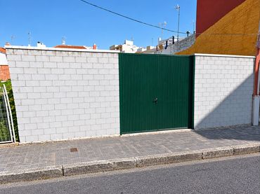 Terreno residenziale in vendita a Arenal - La Pólvora