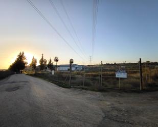 Exterior view of Industrial land for sale in Villaverde del Río