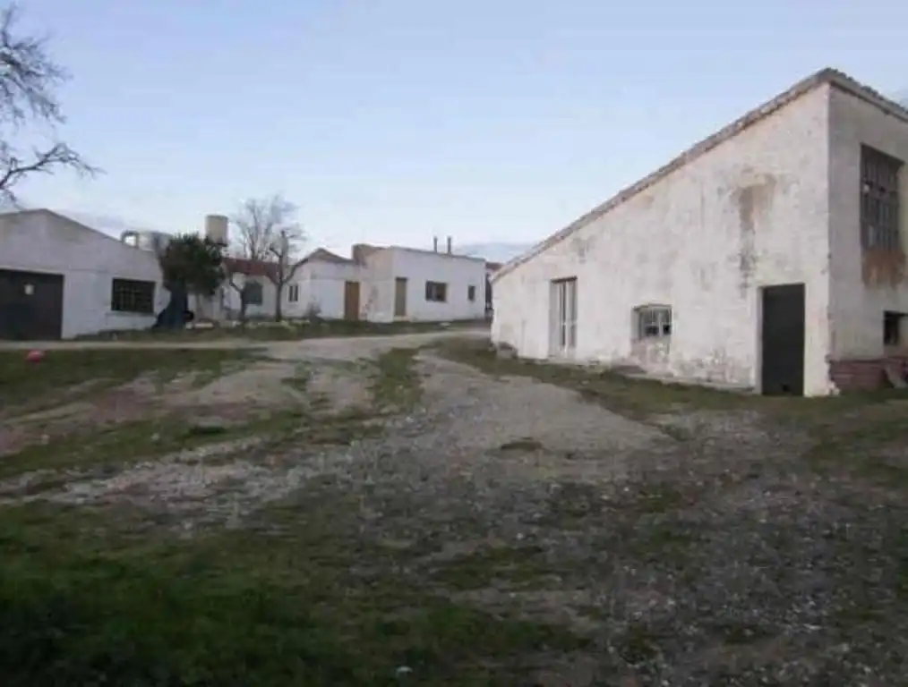 Nau industrial en venda a Medina del Campo, imagen 2