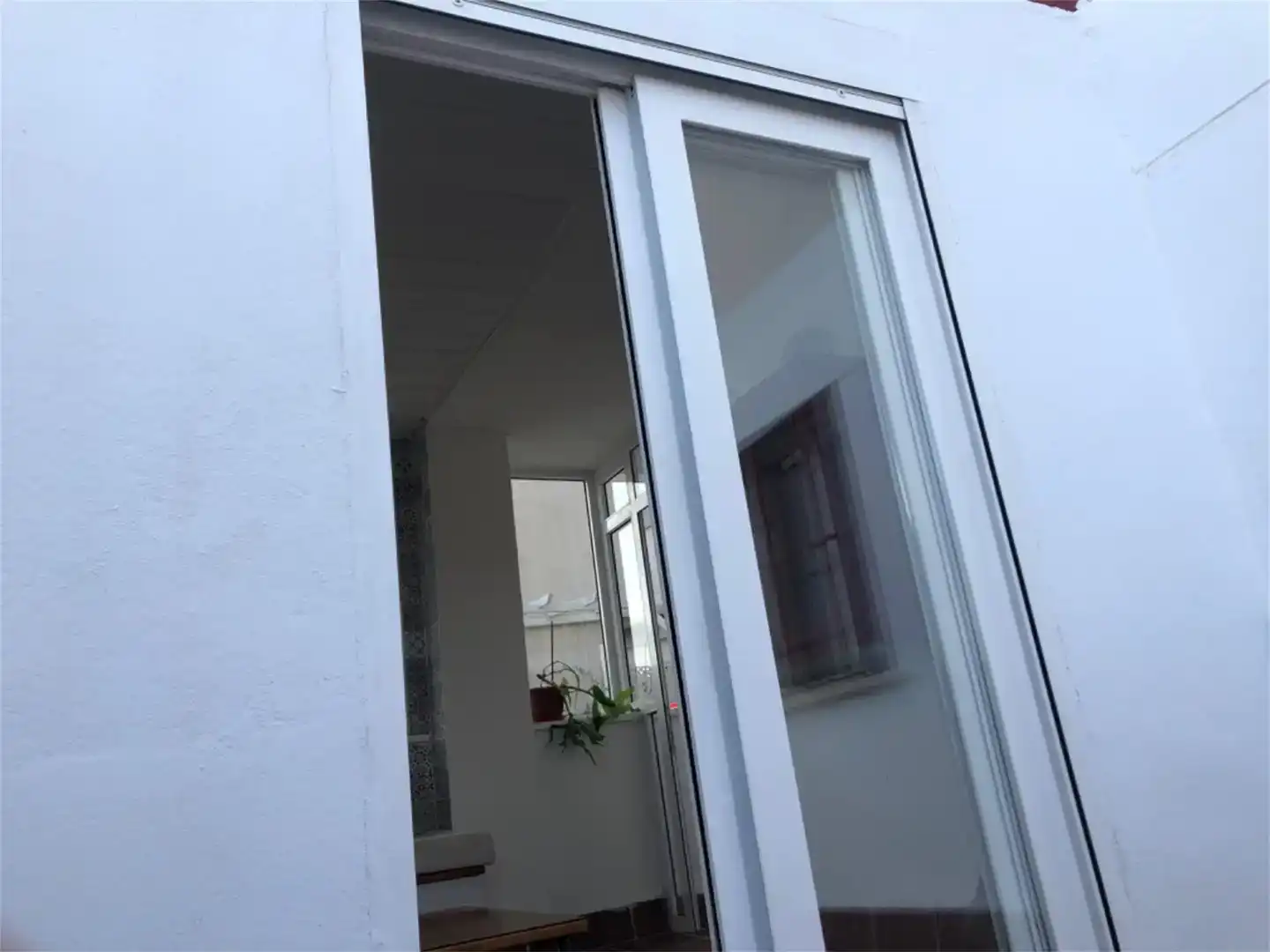 Terraza de Ático en venta en Ceuta con Parquet, Amueblado y Horno