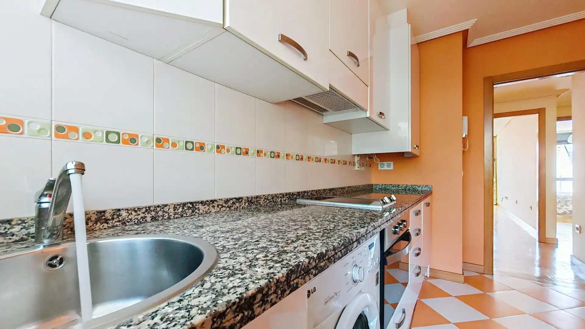 Cocina de Piso en venta en Muros de Nalón