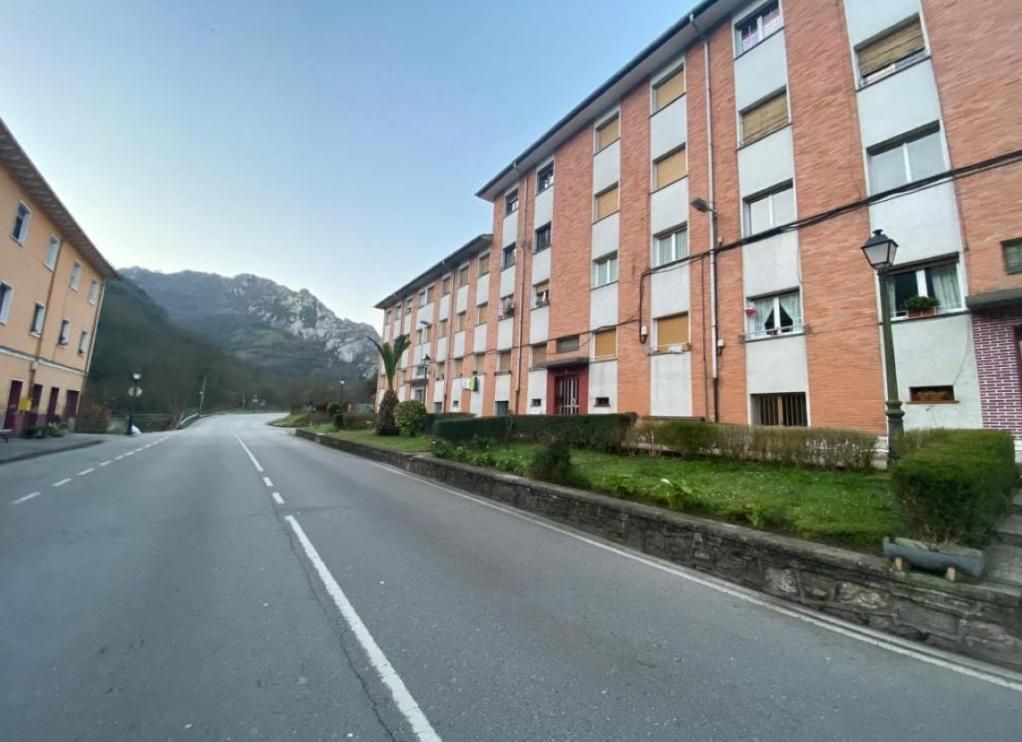 Exterior view of Flat for sale in Morcín