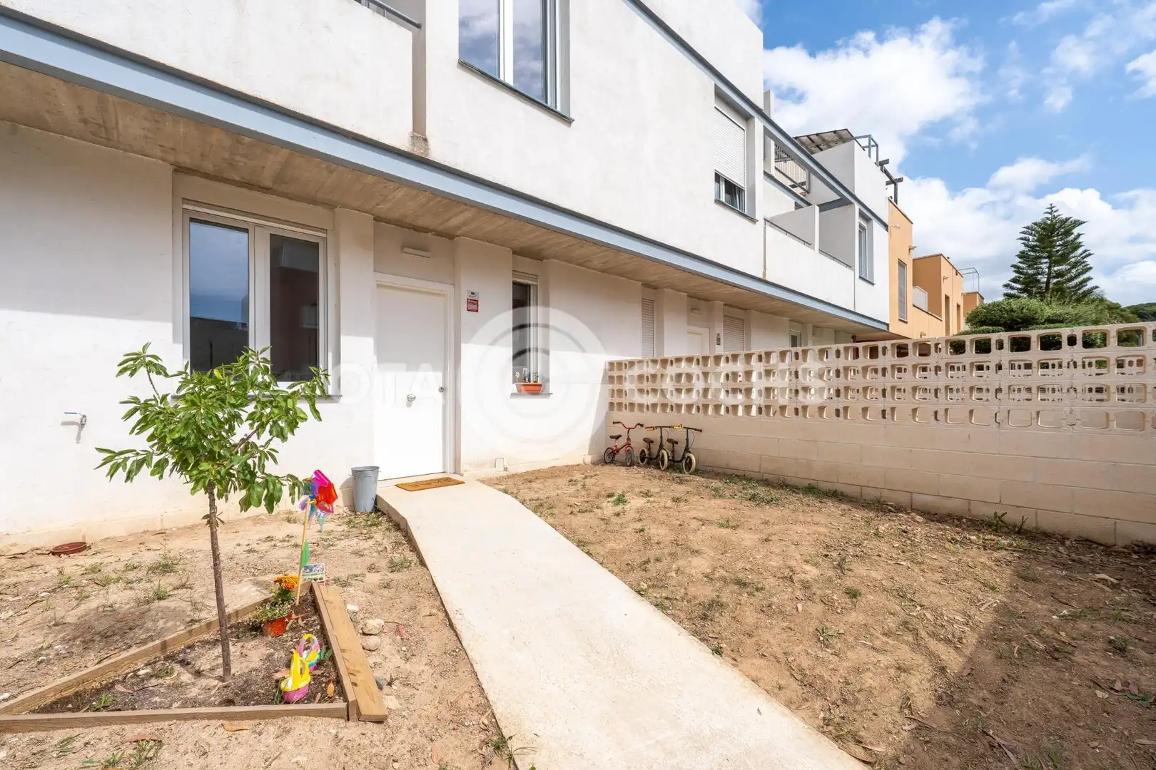 Reihenhaus mit Terrasse zum Verkauf in Carrer JACINT VERDAGUER DE, imagen 46