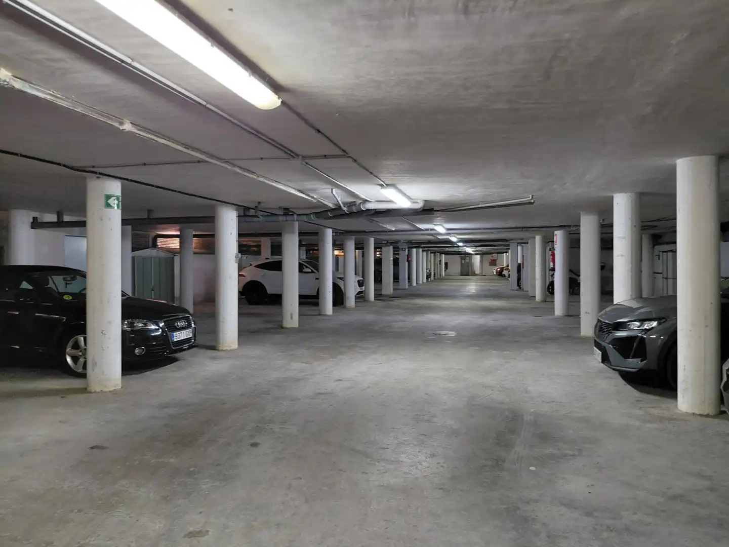 Aparcament de Garatge de lloguer en Cunit