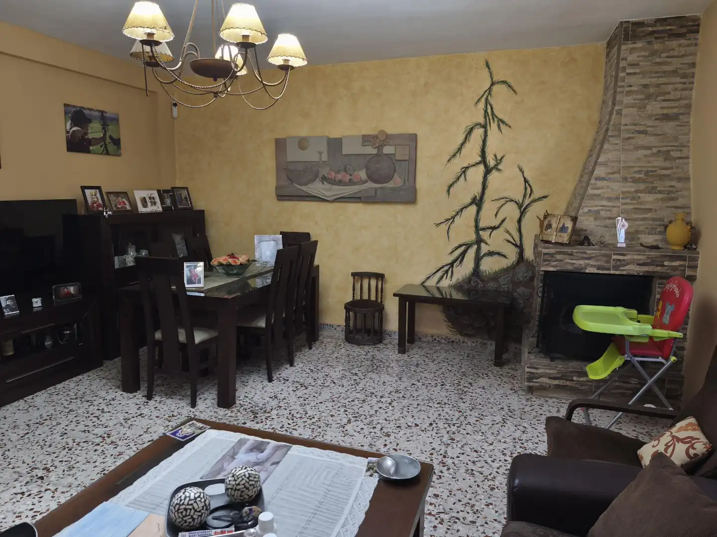 Casa rústica amb piscina en venda a Andújar, imagen 7