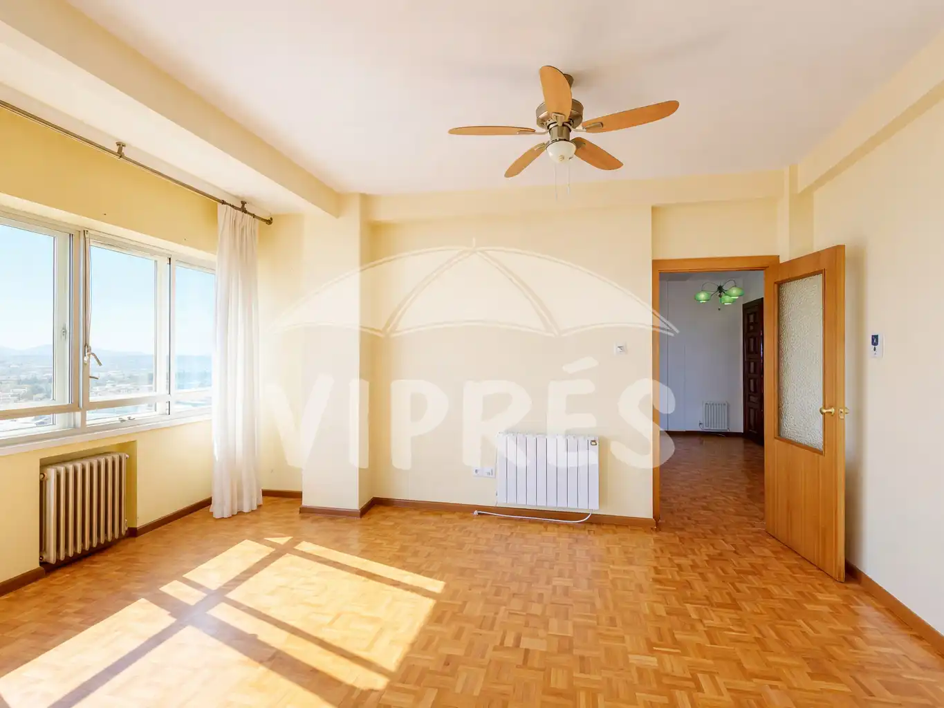 Habitación de Piso en venta en Mérida con Calefacción, Parquet y Balcón