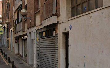 Garaje en Venta en Lluna La, 20 en Centre