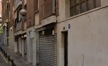 Vista exterior de Garatge en venda en Ripollet