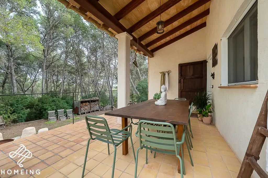 Casa rústica amb jardí en venda a Algaida, imagen 4