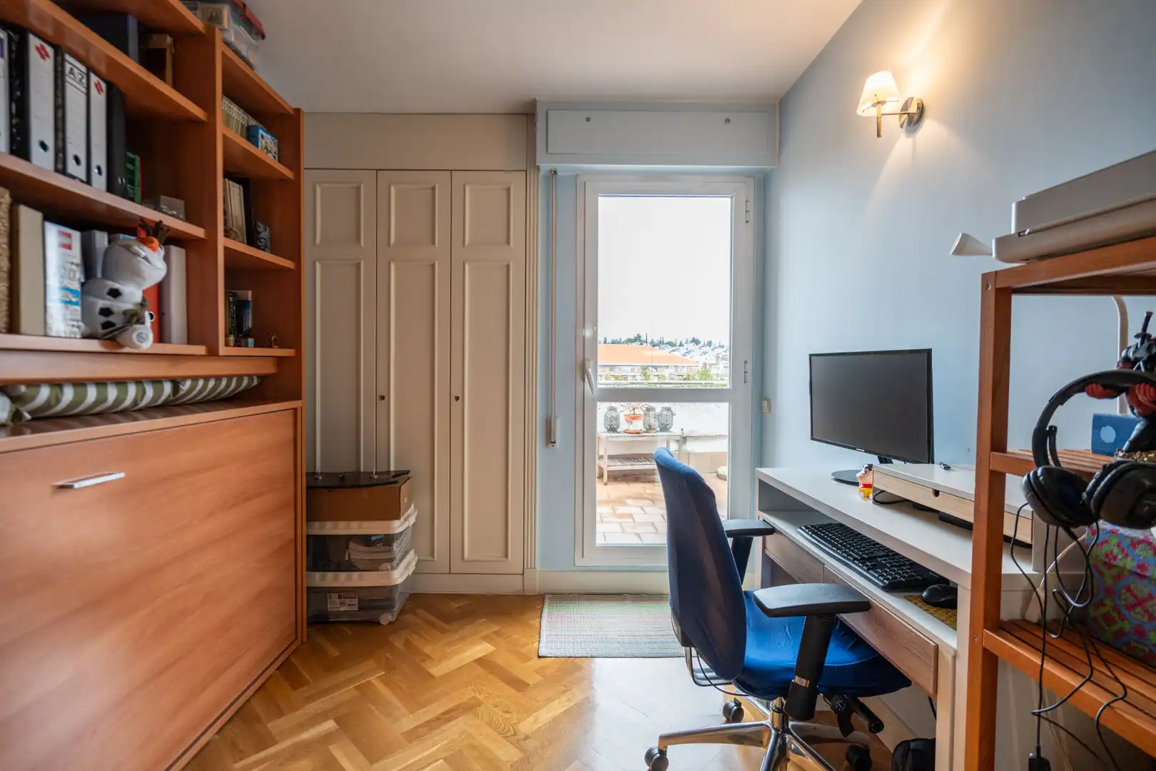 Habitación de Piso en venta en Las Rozas de Madrid con Calefacción, Terraza y Trastero