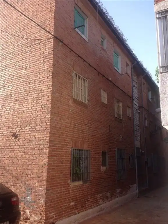 Exterior view of Flat for sale in Granada